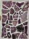 Alacam Amethyst Wholesale Lot Grade A/b, 42 Piece Amethyst Lot, Turkish Amethyst