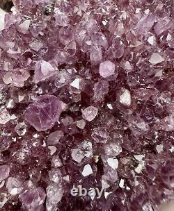 Alacam Amethyst Wholesale Lot Grade A/B, 42 piece Amethyst lot, Turkish Amethyst