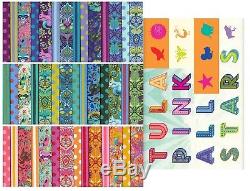 All Stars Tula Pink FULL COLLECTION F/Q Bundle with 42 prints