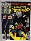 Amazing Spider-man 194 X 2 1st Black Cat