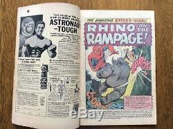 Amazing Spider-Man #41 and 43 First Rhino appearances! 99 cents auction
