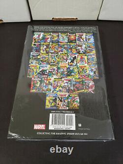 Amazing Spider-Man Omnibus Vol 1-4 NEW SEALED Marvel HC Hardcover