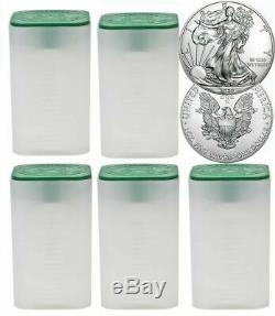 American Eagle Coins 1 oz. 999 Fine Silver