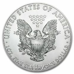 American Eagle Coins 1 oz. 999 Fine Silver