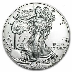 American Eagle Coins 1 oz. 999 Fine Silver