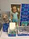 American Girl Kailey Goty 2003 Entire World Collection All Brand New