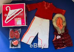 American Girl Nicki's Complete World Collection BNIB Wonderful Christmas Gift