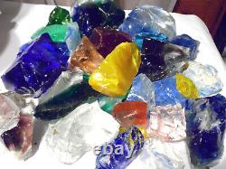 Andara Crystals -3500g TRANSLUCENT/ OPAQUE Wholesale Price -LOCATED IN THE USA