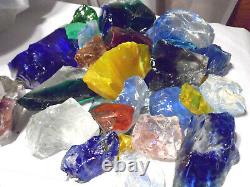 Andara Crystals -3500g TRANSLUCENT/ OPAQUE Wholesale Price -LOCATED IN THE USA