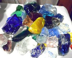 Andara Crystals -3500g TRANSLUCENT/ OPAQUE Wholesale Price -LOCATED IN THE USA