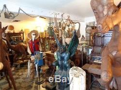Antique Collectible Estate Buy Out Store Inventory business wholesale Lot