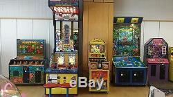 Arcade machines / redemption games wholesale arcade lot. START YOUR OWN ARCADE