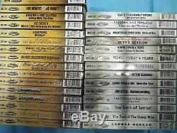 Audio Fidelity Hybrid SACD Collection 30 Sealed CDs