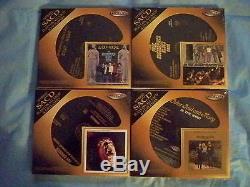 Audio Fidelity Hybrid SACD Collection 30 Sealed CDs