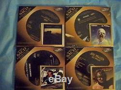 Audio Fidelity Hybrid SACD Collection 30 Sealed CDs PLUS Box Set