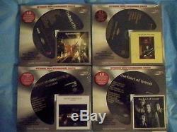 Audio Fidelity Hybrid SACD Collection 30 Sealed CDs PLUS Box Set