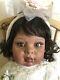 Authentic Fayzah Spanos Collection Tu-tu Cutie Petutie African American Doll