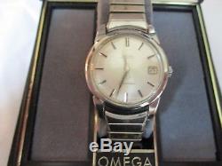 Authentic Omega Watch Collection- Last Day Priced to Sell as Collection
