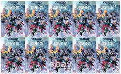 Avengers X-men Fcbd #1 New Hero Bloodline Blade's Daughter Lot Of 50 Copies Nm