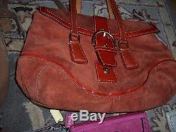 Aweome Coach Collection Wholesale Lot Rehab Purses Totes & Wallets for Resale