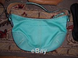 Aweome Coach Collection Wholesale Lot Rehab Purses Totes & Wallets for Resale
