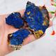 Azurite Raw Crystal Stones Specimen With Malachite, Wholesale Bulk Lot