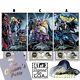 Batman #50 J. Scott Campbell Grooms Set (3 Books) Sold Out All Signed Pre-order