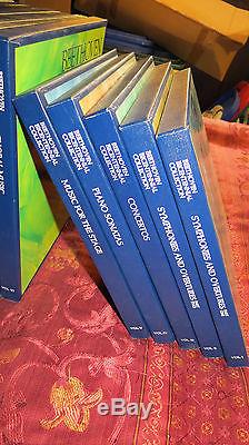 BEETHOVEN BICENTENNIAL COLLECTION 17 Volumes DGG 1970 1972 NM-