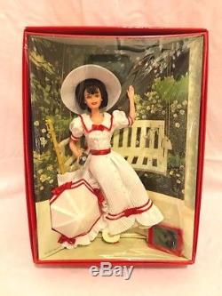 BEST Coca-Cola Barbie Collection PERFECT condition, never opened