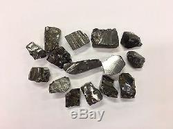 BIGGEST ELITE SHUNGITE STONE WHOLESALE LOT RUSSIA 1 lb / 453 gr