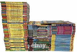 BIG Lot 94 GERONIMO STILTON Thea Stilton Kingdom of Fantasy Series Books Set