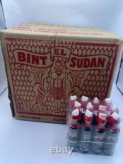 BINT EL SUDAN Perfume Oil, Original, Red Sleeve. Wholesale. 12ml x 144 bottles