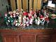 Byers' Choice Carolers Lot Of 31