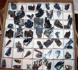B. J. F. Bismuth Crystals 1.5Kgs wholesale price