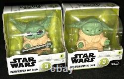 Baby Yoda Star Wars Series 3 Set Mandalorian The Child Bounty Collection Grogu