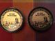 Balkan Sobranie 759 Tobacco Two Tins