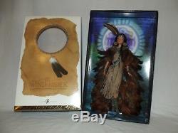 Barbie Spirit of the Earth Water Sky Native Spirit Collection + Wind Rider Doll
