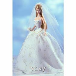 Barbie The Bridal Collection Set Of #3 Collector Dolls, 2000, 2001, 2002