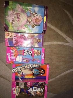 Barbie dolls collectible dolls