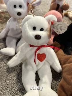 Beanie Babies- Whole Collection for Sale! The Rarest Beanie Babies