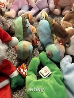 Beanie Babies- Whole Collection for Sale! The Rarest Beanie Babies