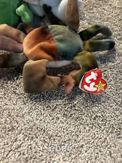 Beanie Babies- Whole Collection for Sale! The Rarest Beanie Babies