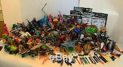 Beast Wars Transformers Collection Lot of 62