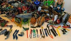 Beast Wars Transformers Collection Lot of 62