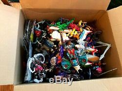 Beast Wars Transformers Collection Lot of 62