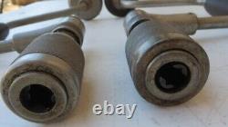 Bell System 2101 & 2101A USA Stanley / Yankee Bit Brace Hand Drill AS FOUND