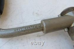 Bell System 2101 & 2101A USA Stanley / Yankee Bit Brace Hand Drill AS FOUND