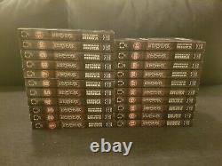 Berserk Manga Vol. 1-21