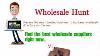 Best Wholesale Shoe Suppliers Directory Online Wholesale Hunt