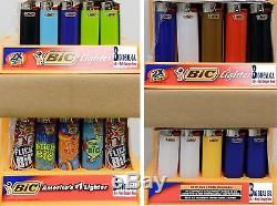 Bic Lighters 200 Count 200 Maxi DISPOSABLE BULK WHOLESALE LOT New